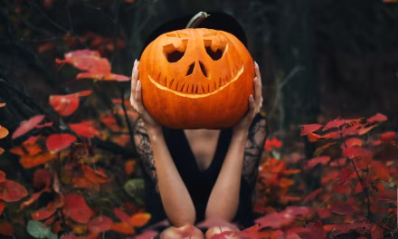 Kegiatan Malam Halloween Yang Unik Dan Seram