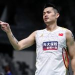 Pebulutangkis Hebat China Lin Dan Legendaris Dunia