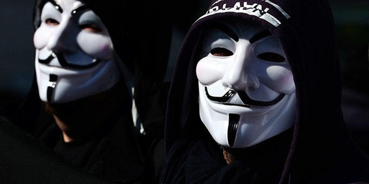 Sebutan Untuk Anonymous Biasanya Pelaku Hacker