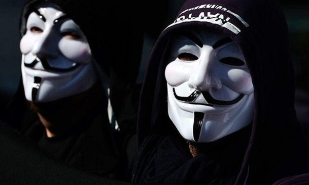 Sebutan Untuk Anonymous Biasanya Pelaku Hacker