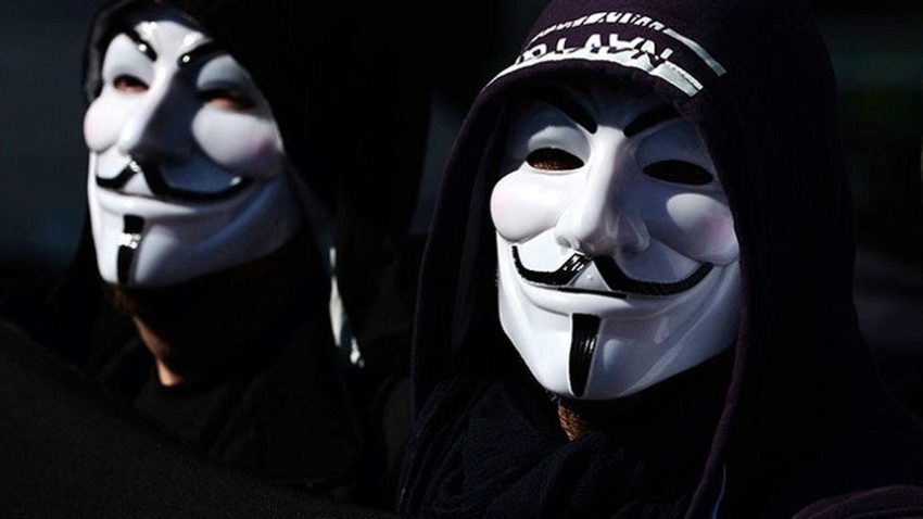 Sebutan Untuk Anonymous Biasanya Pelaku Hacker
