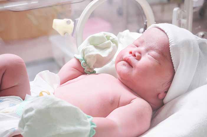 Kondisi Melahirkan Bayi Yang Mengalami Prematur