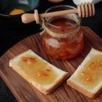 Pelengkap Makanan Roti Sebuah Olahan Selai