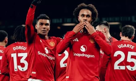 Setan Merah Sebutan Untuk Klub Bola Manchester United