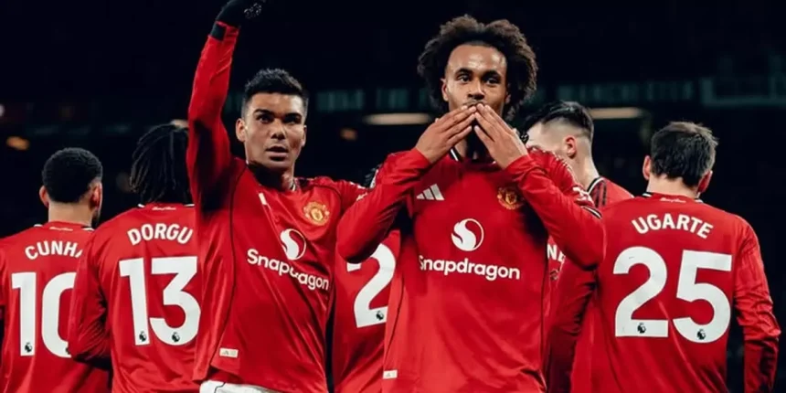 Setan Merah Sebutan Untuk Klub Bola Manchester United