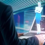 Penampilan Teknologi Hologram Dalam Sebuah 3D