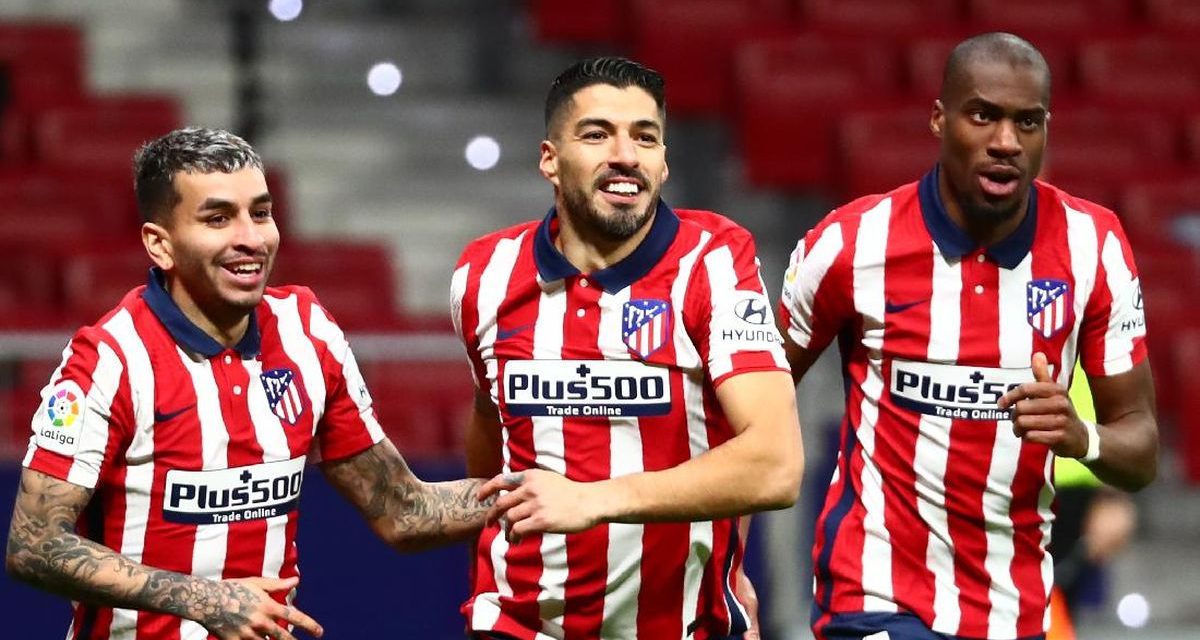Tim Profesional Klub Atletico Madrid Dengan Prestasinya