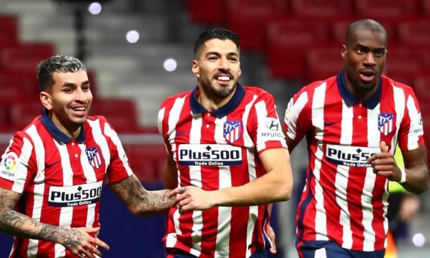 Tim Profesional Klub Atletico Madrid Dengan Prestasinya
