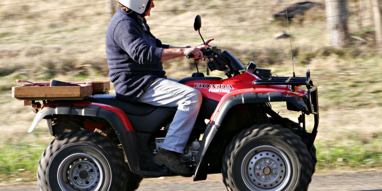 Kendaraan Hutan Atau Offroad Yang Cukup Kecil