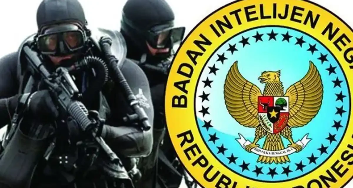 Agen Rahasia Seorang Intelijen Sebuah Negara