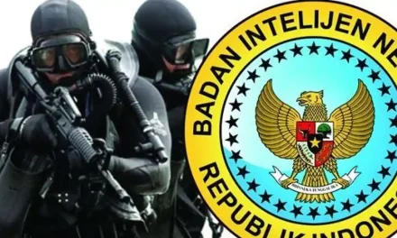 Agen Rahasia Seorang Intelijen Sebuah Negara