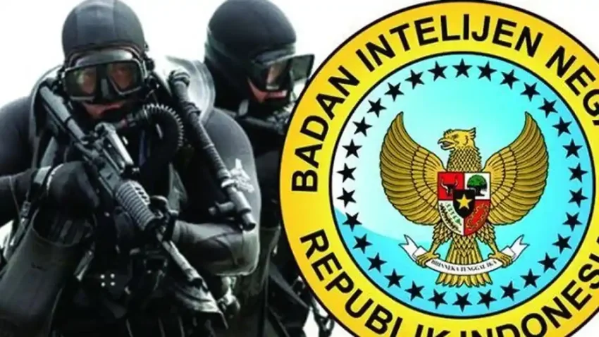 Agen Rahasia Seorang Intelijen Sebuah Negara