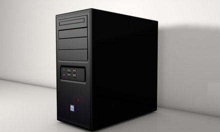 Bagian Utama Komputer Pada Sebuah Komponen CPU