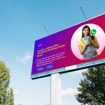 Menampilkan Iklan Pada Sebuah Billboard Digital