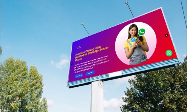 Menampilkan Iklan Pada Sebuah Billboard Digital