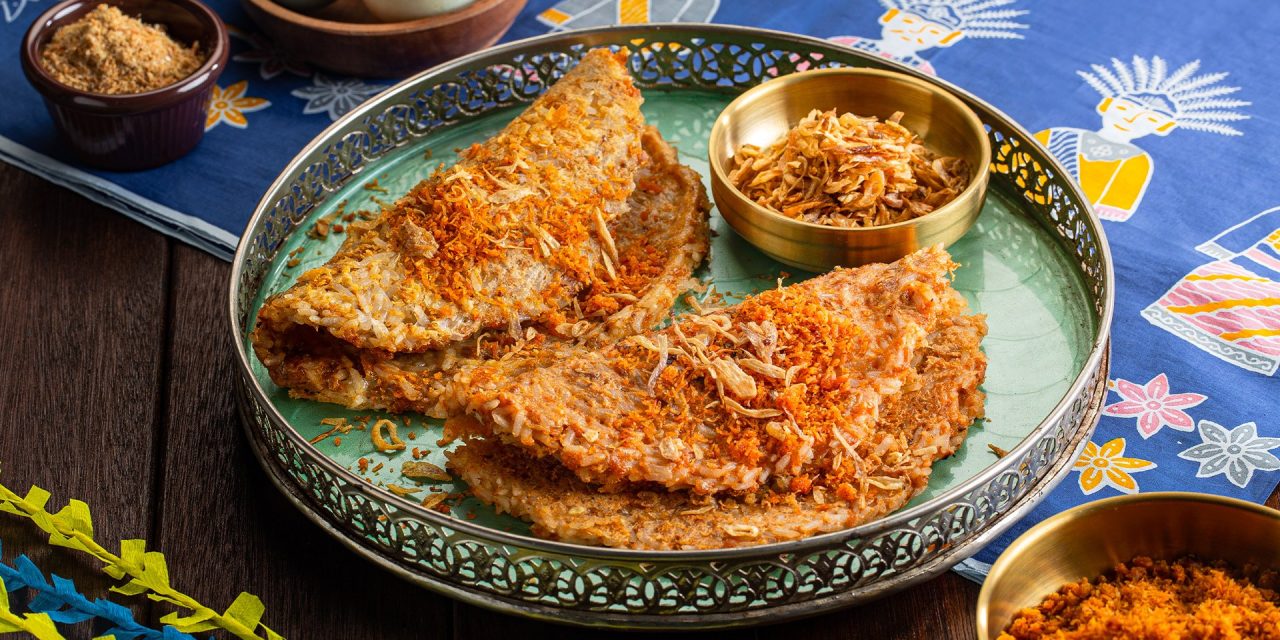 Masakan Khas Betawi Sebuah Jajanan Kerak Telur