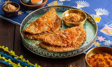 Masakan Khas Betawi Sebuah Jajanan Kerak Telur