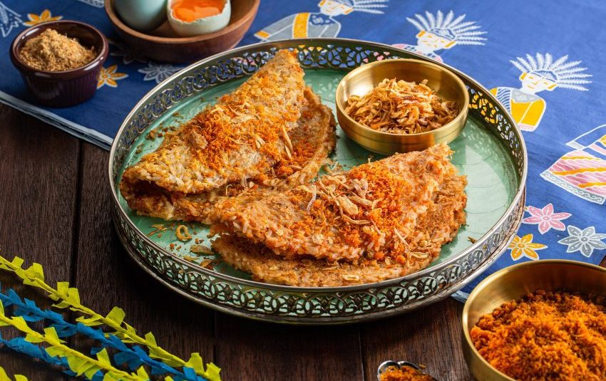 Masakan Khas Betawi Sebuah Jajanan Kerak Telur