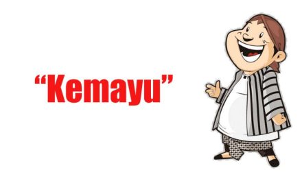 Perilaku Lembut Kemayu Pada Seorang Perempuan