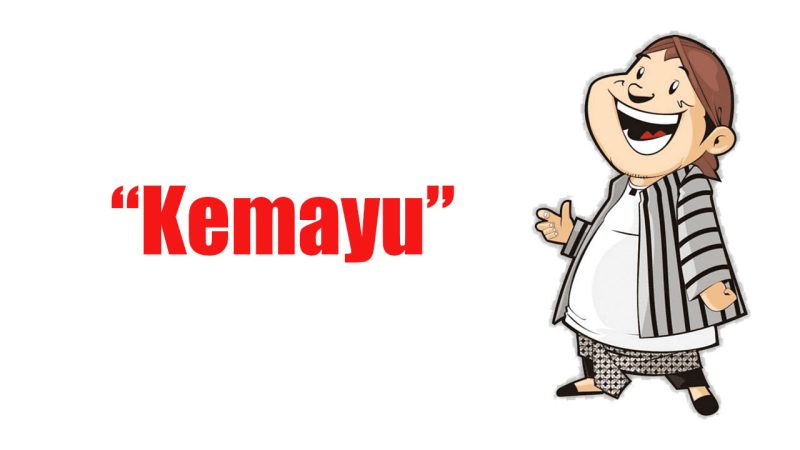 Perilaku Lembut Kemayu Pada Seorang Perempuan