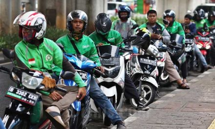 Teknologi Ojek Online Atau Ojol Pada Gojek Maupun Grab