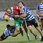 Olahraga Kekuatan Regu Pada Sebuah Permainan Rugby