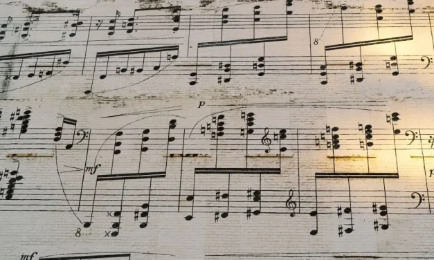 Bentuk Irama Musik Pada Sebuah Seni