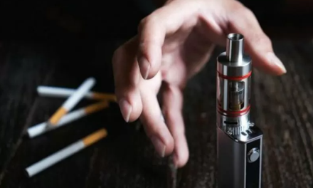 Teknologi Elektronik Vape Sebagai Pengganti Rokok