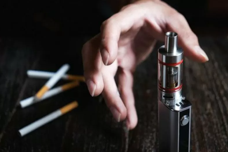 Teknologi Elektronik Vape Sebagai Pengganti Rokok