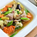 Masakan Sehat Capcay MemilikiRasa Yang Nikmat