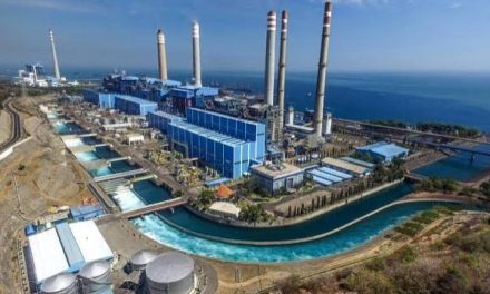 Fase Gas Uap Pada Sebuah Pengerjaan Industri