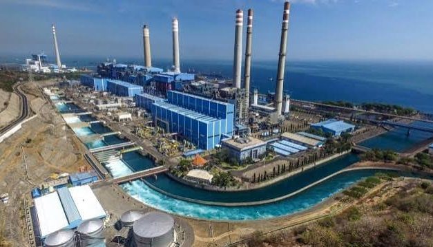 Fase Gas Uap Pada Sebuah Pengerjaan Industri