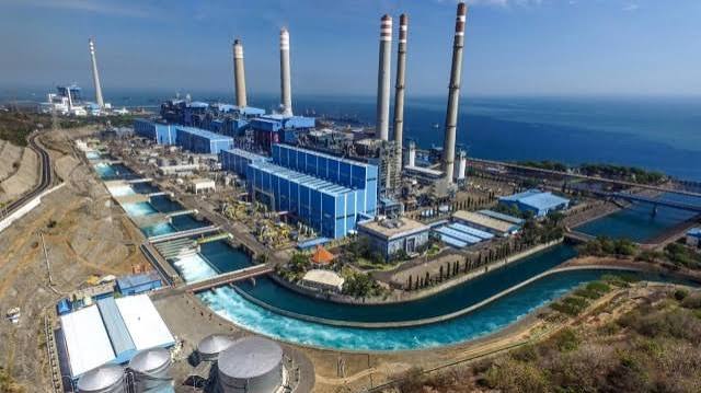 Fase Gas Uap Pada Sebuah Pengerjaan Industri