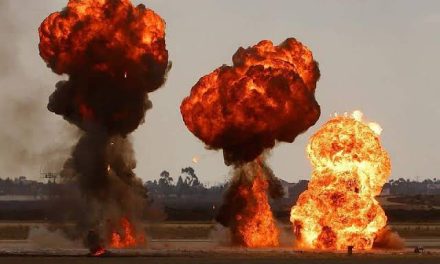 Perancang Peledakan Bom Yang Berdampak Buruk