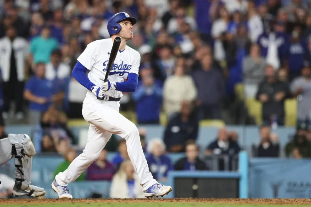 Olahraga Regu Baseball Dengan Beberapa Perlengkapan
