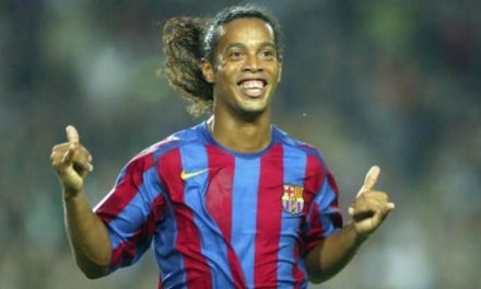 Legenda Sepakbola Ronaldinho Dari Negara Brasil