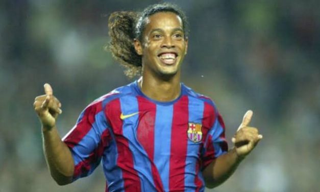 Legenda Sepakbola Ronaldinho Dari Negara Brasil