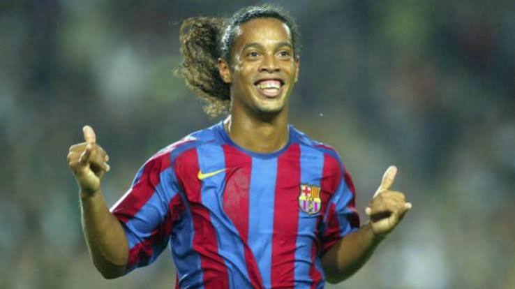 Legenda Sepakbola Ronaldinho Dari Negara Brasil