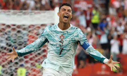 Bintang Dunia Bola Seorang Cristian Ronaldo