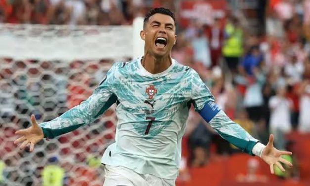Bintang Dunia Bola Seorang Cristian Ronaldo