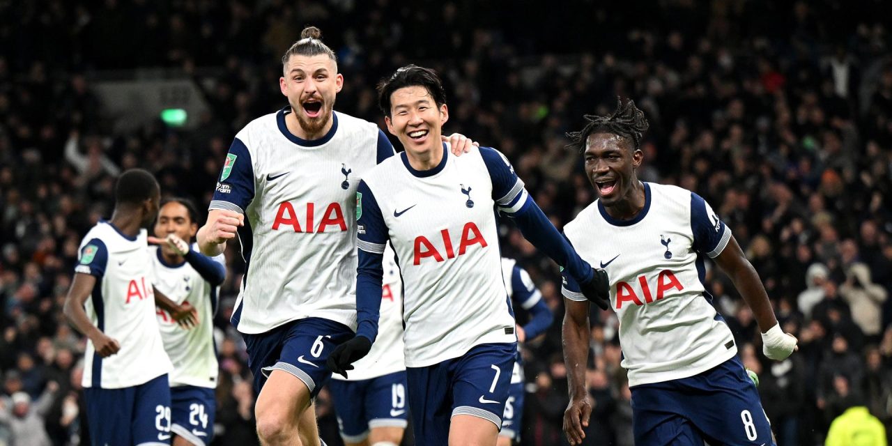 Julukan Spurs Pada Klub Bola Tottenham Hotspur