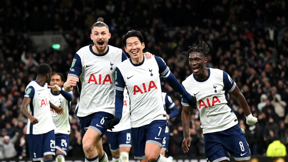 Julukan Spurs Pada Klub Bola Tottenham Hotspur