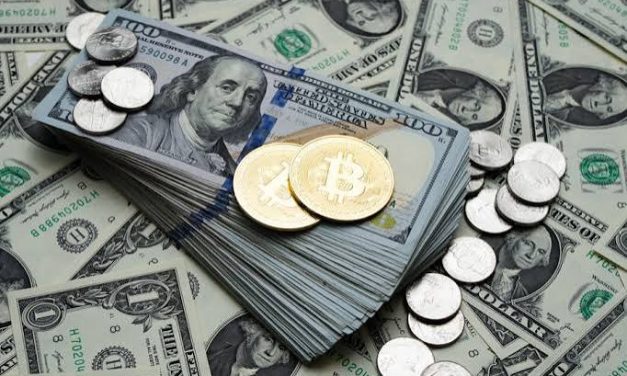 Transaksi Dollar Sebagai Nilai Mata Uang Tinggi