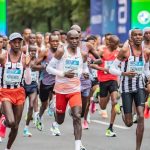 Kegiatan Olahraga Maraton Dalam Lari Jarak Jauh