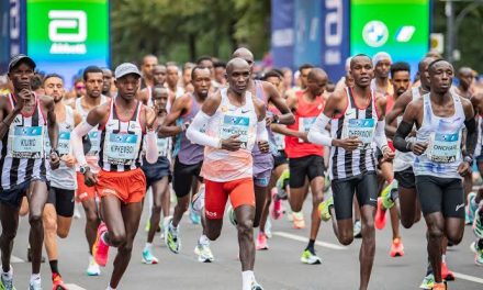 Kegiatan Olahraga Maraton Dalam Lari Jarak Jauh