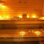 Ruangan Panas Sauna Untuk Merilekskan Tubuh