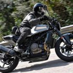 Kendaraan Keren Dunia Sebuah Motor Husqavarna
