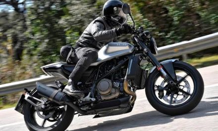 Kendaraan Keren Dunia Sebuah Motor Husqavarna
