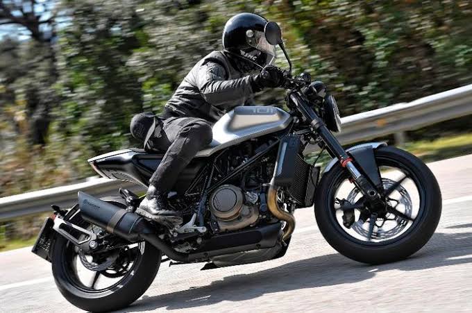 Kendaraan Keren Dunia Sebuah Motor Husqavarna