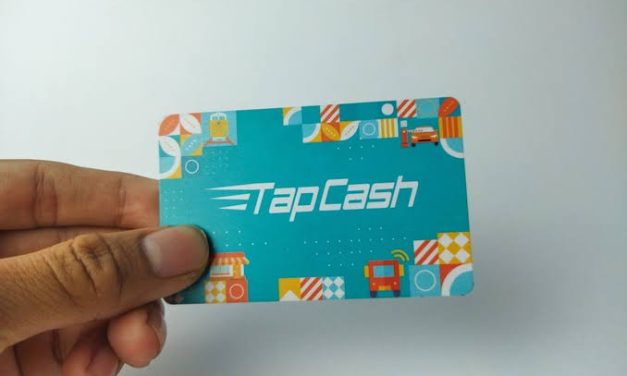Sistem Pembayaran Tapcash Yang Mudah Dan Aman